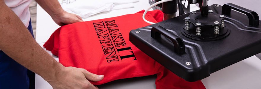 Avoir un t-shirt personnalisé pas cher