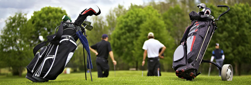 Choisir son sac de golf