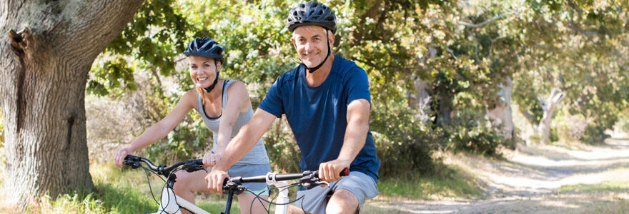 équipement pour vélos