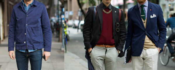 look casual chic chez les hommes