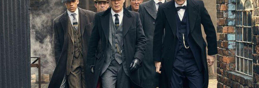 Peaky Blinders