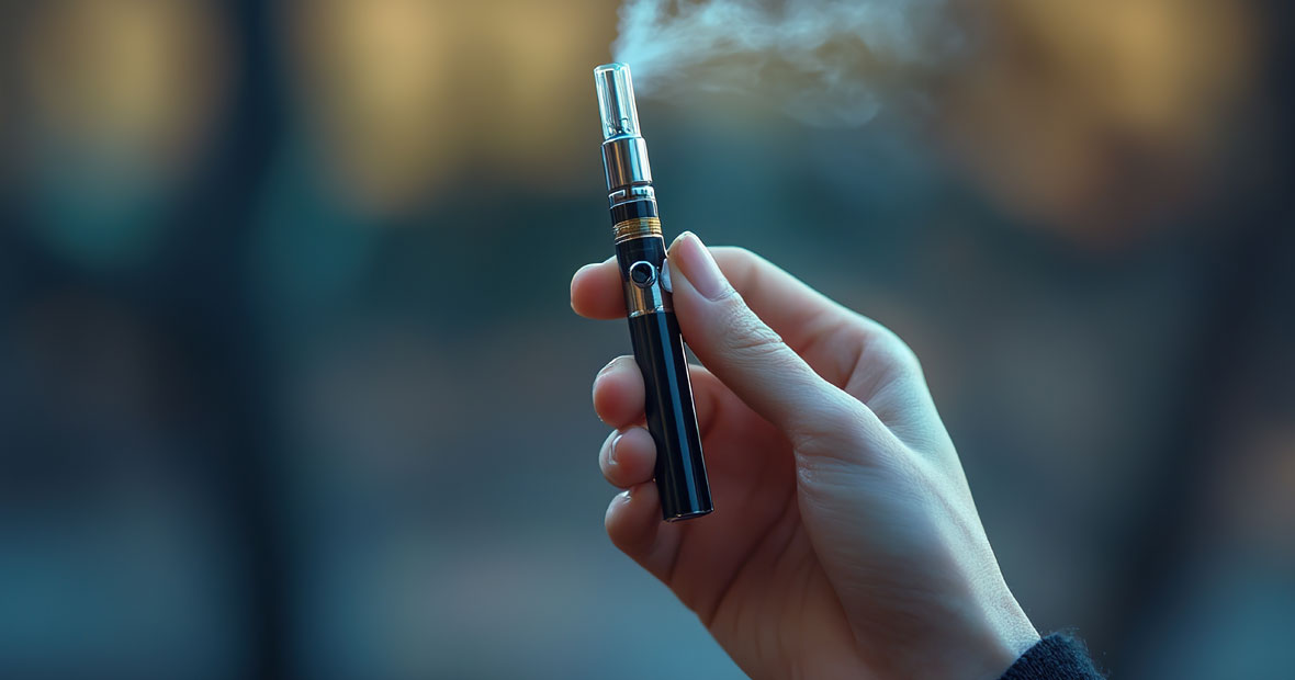 cigarette électronique