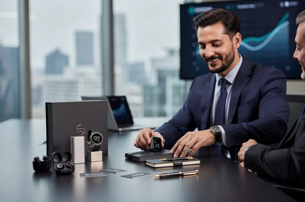 cadeaux d’entreprise haut de gamme