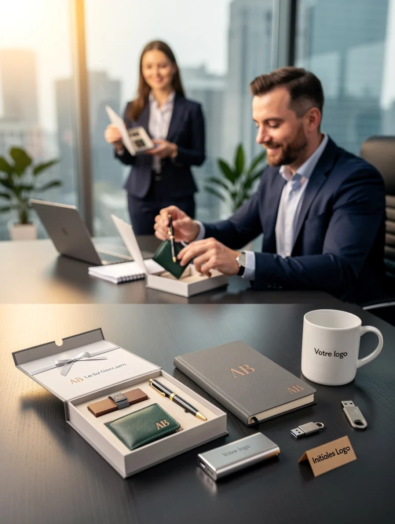 cadeaux d’entreprise haut de gamme