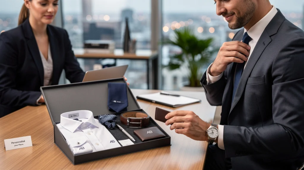 cadeaux d’entreprise haut de gamme