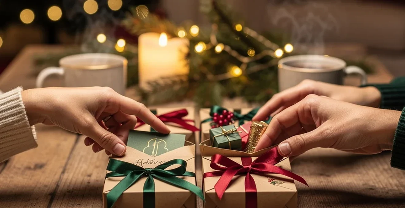 Noël inoubliable à deux