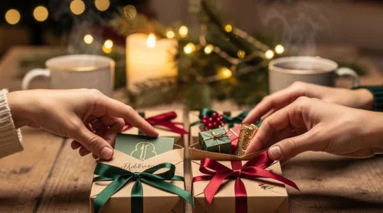 Noël inoubliable à deux